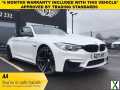 Photo 2017 17 BMW M4 3.0 M4 2D 426 BHP