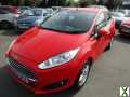 Photo 2013 63 FORD FIESTA 1.2L ZETEC 5D 81 BHP