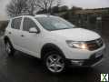 Photo 2016 Dacia Sandero Stepway 1.5 AMBIANCE DCI 5d 90 BHP Hatchback Diesel Manual