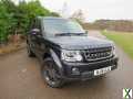 Photo 2016 Land Rover Discovery 4 3.0 SDV6 GRAPHITE 8 speed auto 2016 disco 4 4x4 ulez