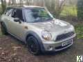 Photo 2009 Mini First 1.4 Petrol FULL MOT Cooper One