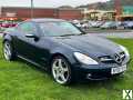 Photo 2007 Mercedes-Benz SLK SLK200 Kompressor Edition 10 Convertible Petrol Manual