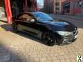 Photo BMW 420d M Sport X Drive Black Coupe Diesel 2.0 REDUCED