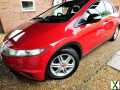 Photo Honda Civic MK8 Type S 5 door hatch