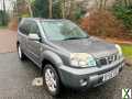 Photo NISSAN X-TRAIL 2.5 16v COLUMBIA 56 REG IN GREY WITH MOT JAN 2024