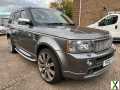 Photo 2009 Land Rover Range Rover Sport TDV6 STORMER EDITION 5-Door FULL Diesel