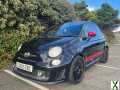 Photo Abarth 500 - 60 plate - lovely condition - 115k with fsh - recent cambelt