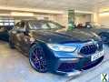 Photo 2020 BMW M8 Gran Coupe 4.4i V8 Competition Steptronic 4WD Euro 6 (s/s) 4dr SALOO