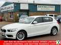 Photo 2018 BMW 1 Series 118i [1.5] SE 5dr [Nav/Servotronic] Step Auto HATCHBACK PETROL