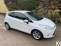 Photo 2011 Ford Fiesta 1.4 Zetec 3dr Auto HATCHBACK PETROL Automatic