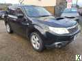 Photo 2008 Subaru Forester Used Estate Petrol Automatic