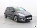 Photo 2020 Ford Fiesta 1.0T EcoBoost MHEV ST-Line X Edition Euro 6 (s/s) 5dr HATCHBACK