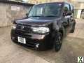 Photo Nissan Cube 2012 Automatic