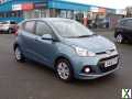 Photo 2016 Hyundai i10 1.0 SE Hatchback 5dr Petrol Manual Euro 5 (66 ps) Petrol