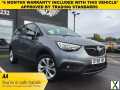 Photo 2019 68 VAUXHALL CROSSLAND X 1.2 SE ECOTEC S/S 5D 109 BHP