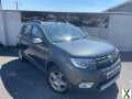 Photo DACIA SANDERO STEPWAY LAUREATE DCI Grey Manual Diesel, 2017