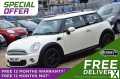 Photo 2013 MINI HATCH ONE 1.6 ONE D 3d 90 BHP + FREE DELIVERY + FREE 12 MONTHS WARRANT