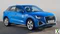 Photo 2022 Audi Q2 35 TFSI S Line 5dr S Tronic Estate petrol Automatic