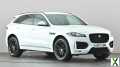 Photo 2017 Jaguar F-Pace 2.0d [240] R-Sport 5dr Auto AWD Estate diesel Automatic