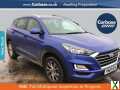 Photo 2019 Hyundai Tucson 1.6 GDi SE Nav 5dr 2WD - SUV 5 Seats SUV Petrol Manual