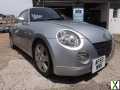 Photo DAIHATSU COPEN 2dr LOTS OF HISTORY & PAPERWORK!