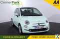 Photo 2017 17 FIAT 500 1.2 LOUNGE DUALOGIC 3D 69 BHP