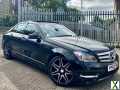 Photo 2012 Mercedes-Benz C-CLASS 2.1 C220 CDI BLUEEFFICIENCY AMG SPORT PLUS 4d 168 BHP