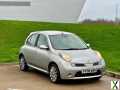 Photo 2008 Nissan Micra 1.4 Active Luxury 5dr Auto HATCHBACK Petrol Automatic