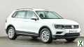 Photo 2017 Volkswagen Tiguan 2.0 TDi 115 S 5dr ESTATE DIESEL Manual