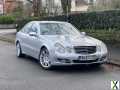 Photo 2007(57) Mercedes Benz E280CDI Sport 3.0 V6 7G Tronic Automatic