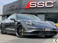 Photo Porsche Taycan TURBO S Performance Plus 93.4kWh Auto 4WD 4dr