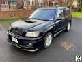 Photo 2004 Subaru Forester SG5 Cross Sports 2.0 Turbo