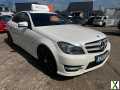 Photo 2012 Mercedes-Benz C Class 2.1 C220 CDI BlueEfficiency AMG Sport 7G-Tronic Plus