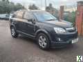 Photo Vauxhall Antara 2.2CDTi Diamond Edition 163 SUV Cruise Leather Air History Tract