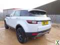 Photo 2017 17 REG RANGE ROVER EVOQUE SE TECH ED4 DIESEL DAMAGED REPAIRABLE SALVAGE