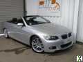 Photo bmw 330d m sport 2dr convertible step auto FSH 2007 diesel 2 owner ( family )