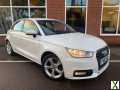 Photo 2018 Audi A1 1.4 SPORTBACK TFSI SPORT NAV 5d 123 BHP Hatchback Petrol Manual