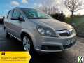 Photo 2007 Vauxhall Zafira 1.8i Design 5dr MPV Petrol Manual