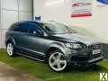 Photo Audi Q7 3.0 TDIcd V6 S line Plus SUV 5dr Diesel Tiptronic quattro Euro 6 (s/s) (