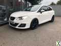 Photo 2010 SEAT Ibiza 1.4 TSI FR SportCoupe DSG Euro 5 3dr HATCHBACK Petrol Automatic