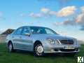 Photo 2003 Mercedes-Benz E Class 2.6 E240 Elegance 4dr SALOON Petrol Automatic