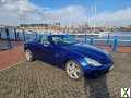 Photo 2005 Mercedes-Benz SLK SLK 200K 2dr Tip Auto CONVERTIBLE Petrol Automatic