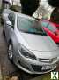 Photo Vauxhall Astra- Automatic