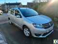 Photo Dacia Logan MCV 1.5Dci 65plate