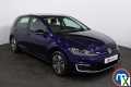 Photo 2020 Volkswagen Golf 99kW e-Golf 35kWh 5dr Auto Hatchback Electric Automatic