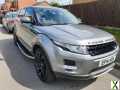 Photo 2014 Land Rover Range Rover Evoque 22 SD4 Pure 5dr Auto 9] Tech Pack] ESTATE Die