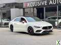 Photo 2020 Mercedes-Benz CLA CLA 200 AMG Line Premium Plus 4dr Tip Auto COUPE Petrol A