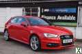 Photo 2014 14 AUDI A3 2.0 TDI S LINE 3D 148 BHP DIESEL