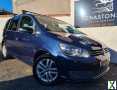 Photo VOLKSWAGEN TOURAN SE TDI BLUEMOTION TECHNOLOGY Blue Manual Diesel, 2014