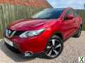 Photo 2015/65 NISSAN QASHQAI N-TEC+ 1.5DCI 110BHP S/S 6SP ONLY 40K FSH DEPOSIT TAKEN